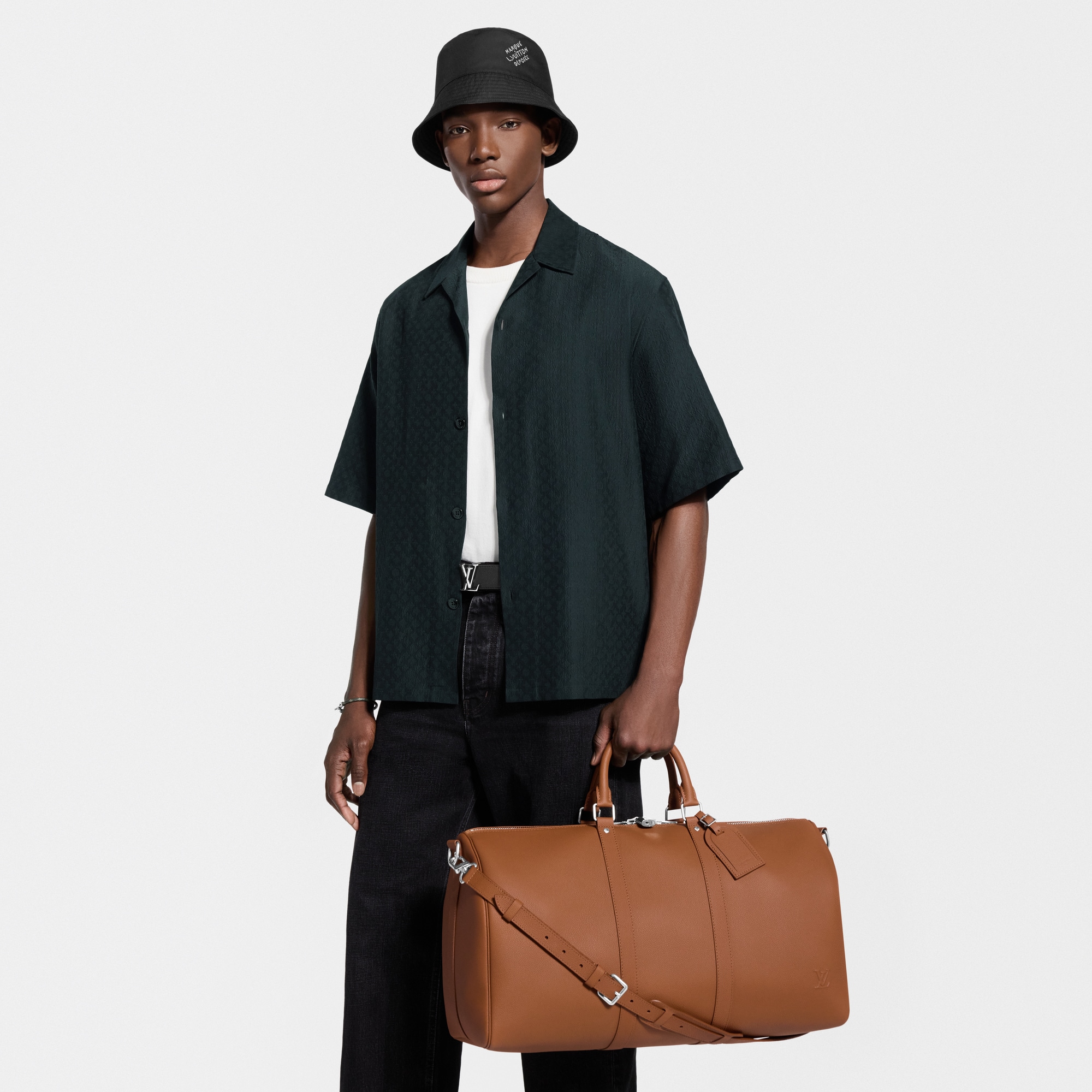 LV Easy Mule - Men - Shoes | LOUIS VUITTON ®